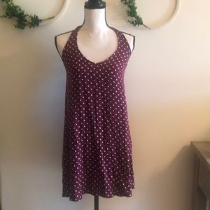 American Eagle Polka dot mini